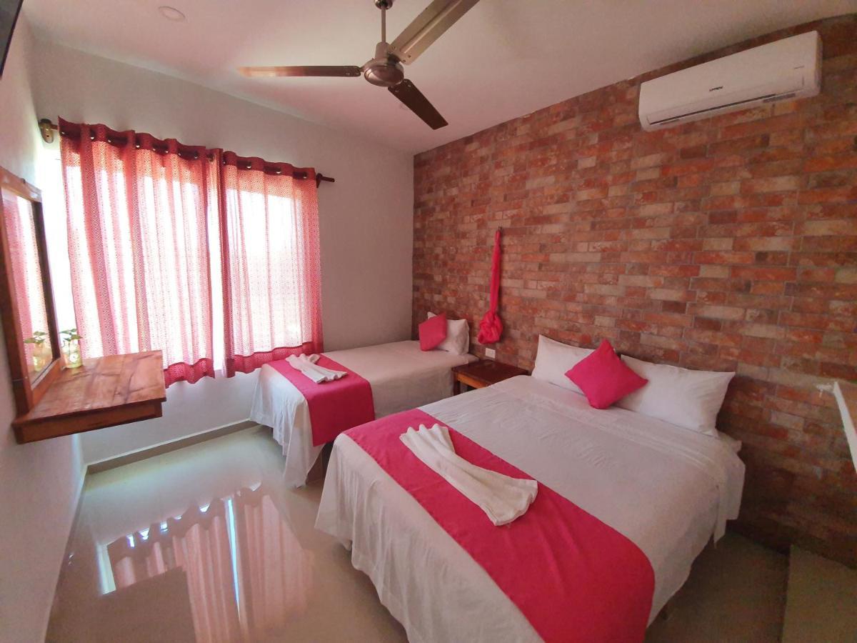 Villas Del Carmen Holbox Экстерьер фото