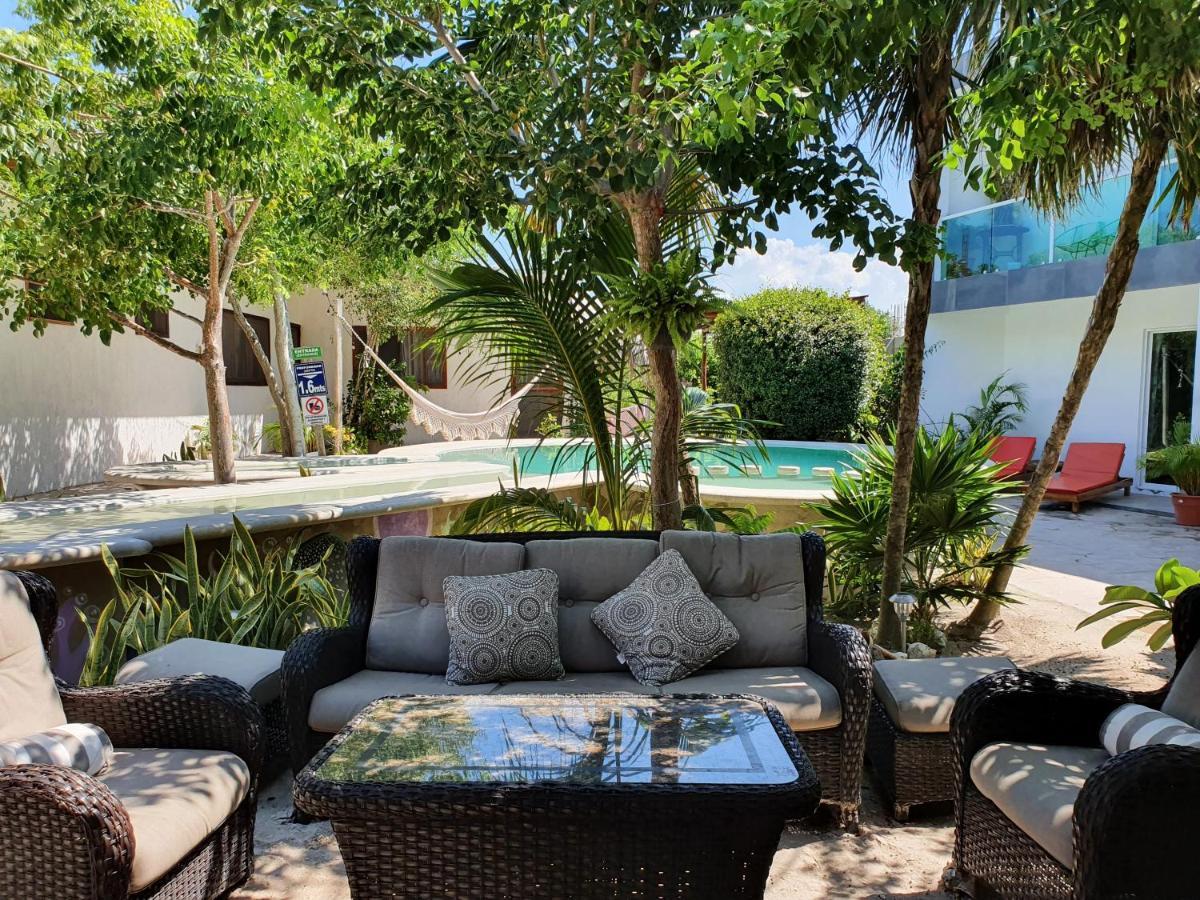 Villas Del Carmen Holbox Экстерьер фото