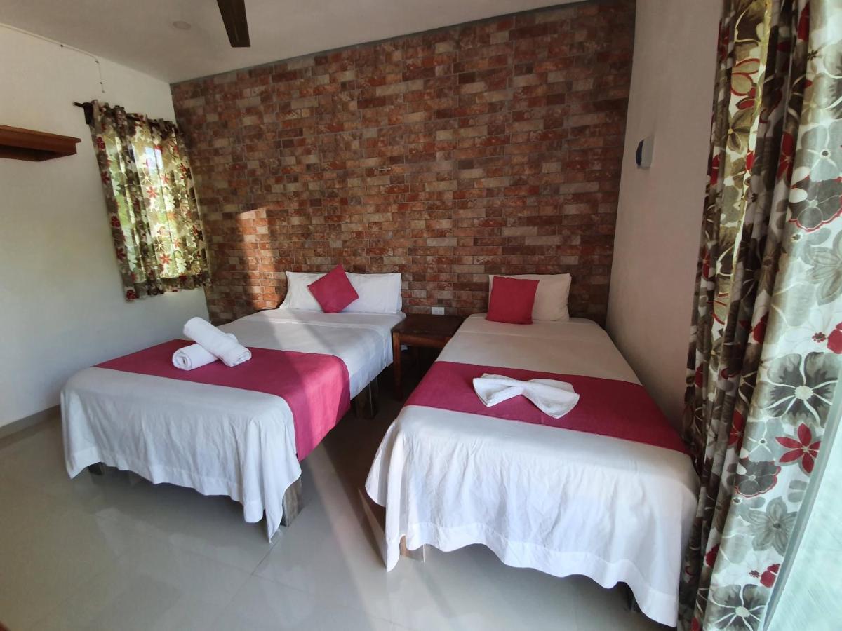 Villas Del Carmen Holbox Экстерьер фото