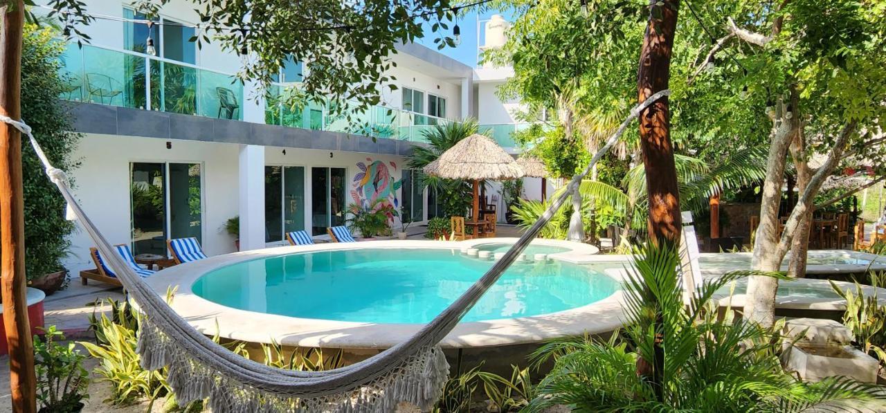 Villas Del Carmen Holbox Экстерьер фото