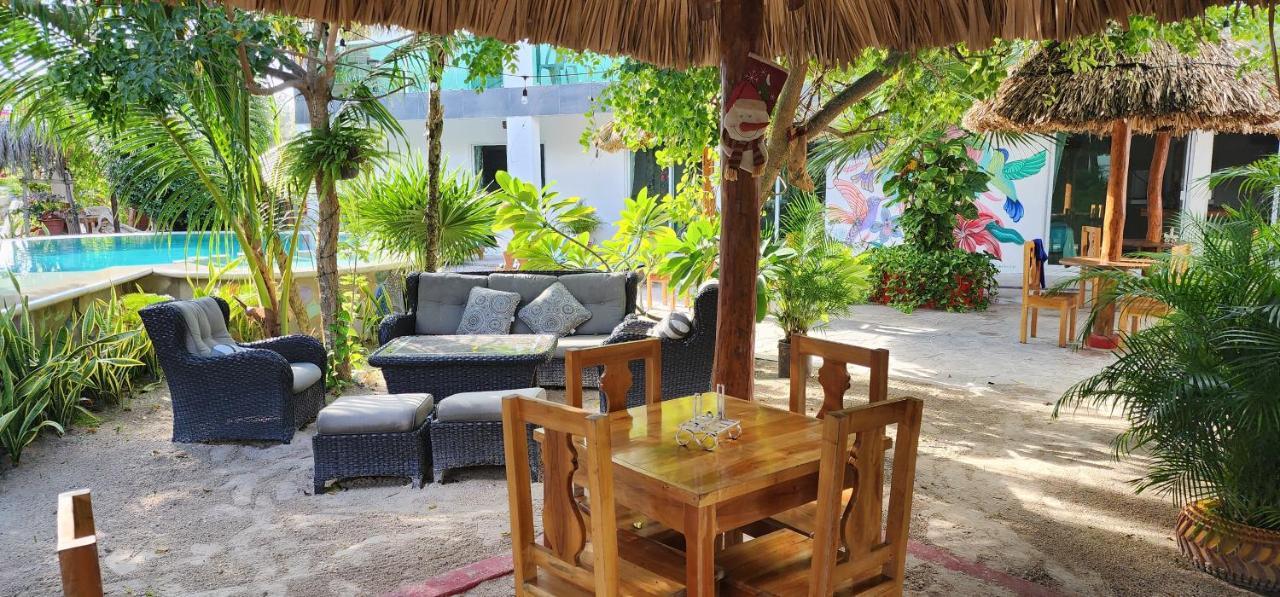 Villas Del Carmen Holbox Экстерьер фото